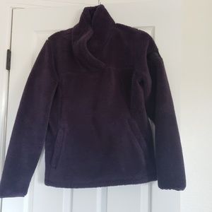 Northface pullover fleece size medium
